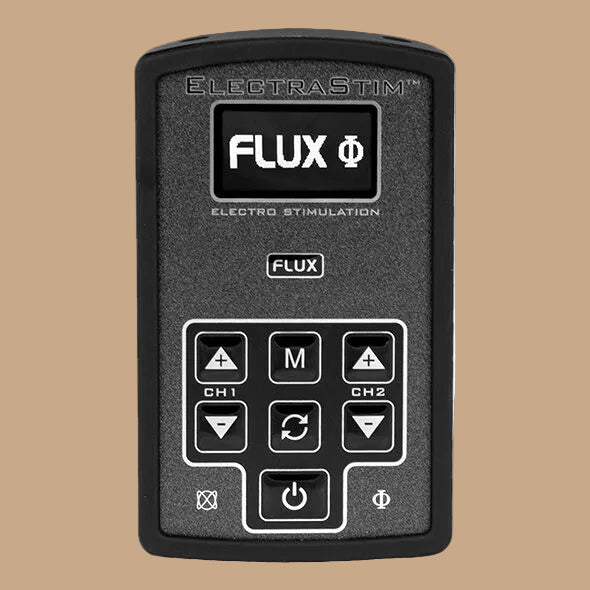 ELECTRASTIM - FLUX STIMULATOR UNIT