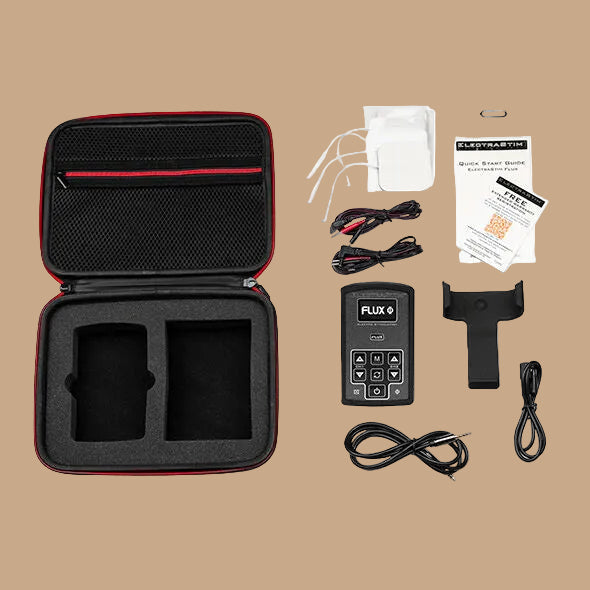 ELECTRASTIM - FLUX STIMULATOR UNIT