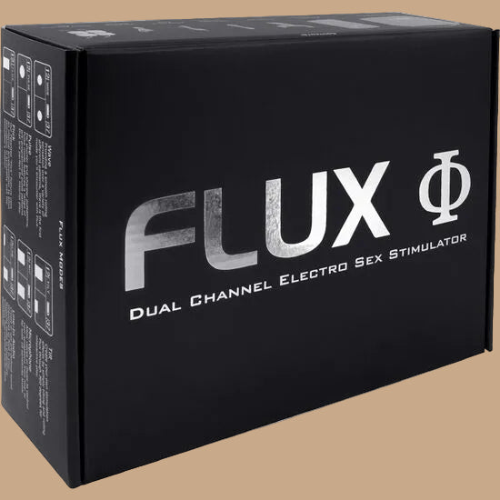 ELECTRASTIM - FLUX STIMULATOR UNIT
