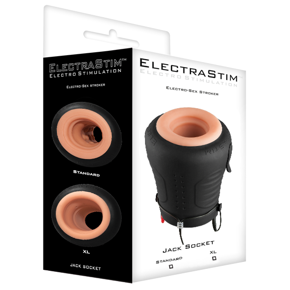 ElectraStim – Jack Socket Elektro Stopcontact