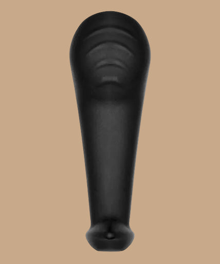 ELECTRASTIM - NONA SILICONE BLACK G-SPOT STIMULATOR