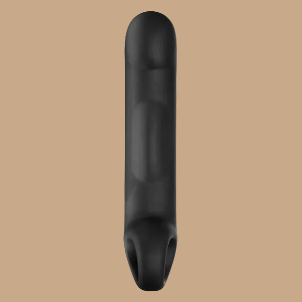 ElectraStim – Ovid Silicone Noir Electro Dildo – Black