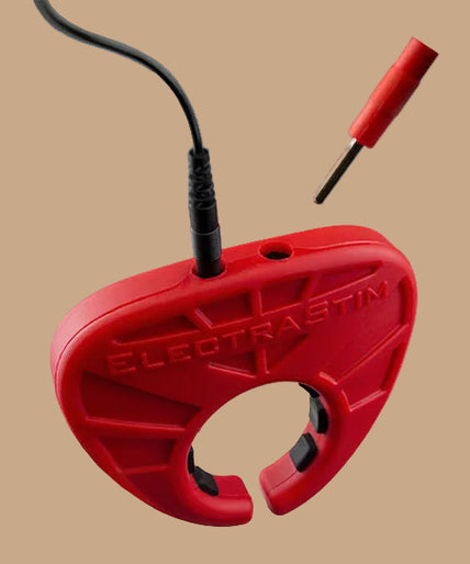 ELECTRASTIM - SILICONE FUSION VIPER COCK SHIELD
