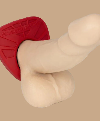 ELECTRASTIM - SILICONE FUSION VIPER COCK SHIELD