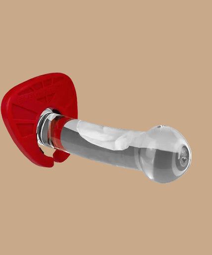 ELECTRASTIM - SILICONE FUSION VIPER COCK SHIELD