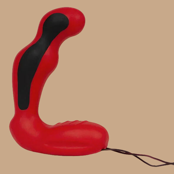 ELECTRASTIM - SILICONEN FUSION HABANERO PROSTAATMASSAGER