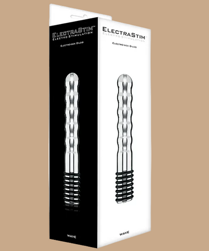 ELECTRASTIM - WAVE ELECTRO DILDO