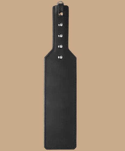 ELECTRASTIM - ELECTRAPADDLE LEATHER PADDLE