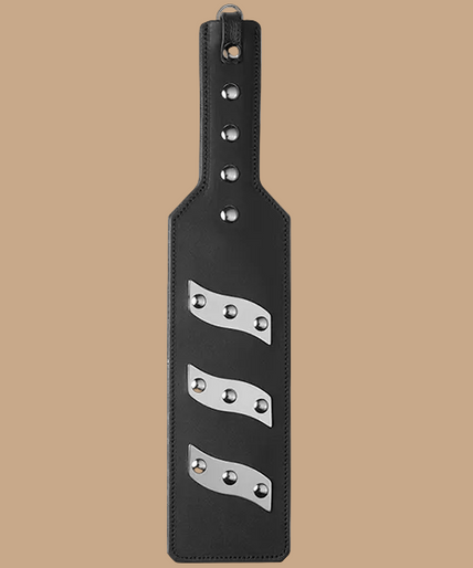 ELECTRASTIM - ELECTRAPADDLE LEATHER PADDLE