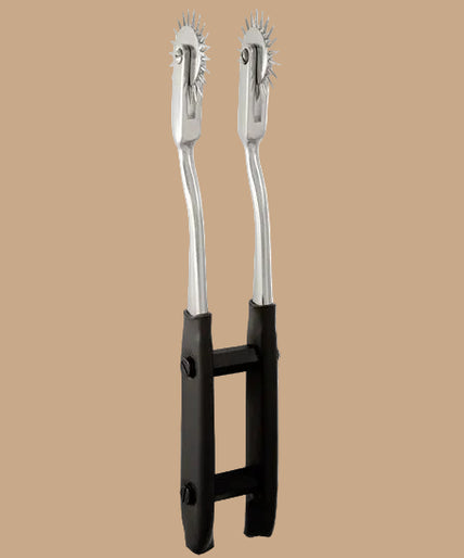 ELECTRASTIM - DOUBLE BI-POLAR PINWHEEL