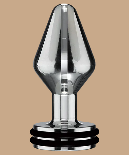 ELECTRASTIM - MINI ELECTRO BUTT PLUG S