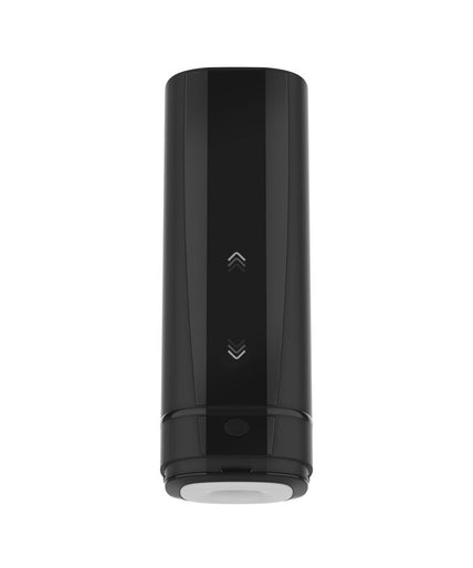 KIIROO - ONYX+ TELEDILDONIC MASTURBATOR WITH SKIN TEXTURE