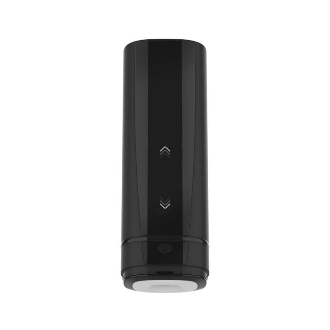 Kiiroo – Onyx+ Teledildonische Masturbator met Huidtextuur