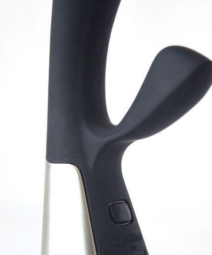 KIIROO - OHMIBOD FUSE APP REMOTE CONTROL BLACK