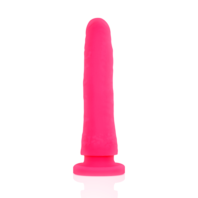 DELTA CLUB - TOYS HARNAS + DONG ROZE SILICONE 17 CM -O- 3 CM