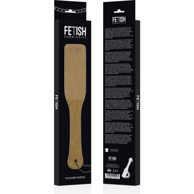 Fetish Submissive Origin – Vegan Leather Whip