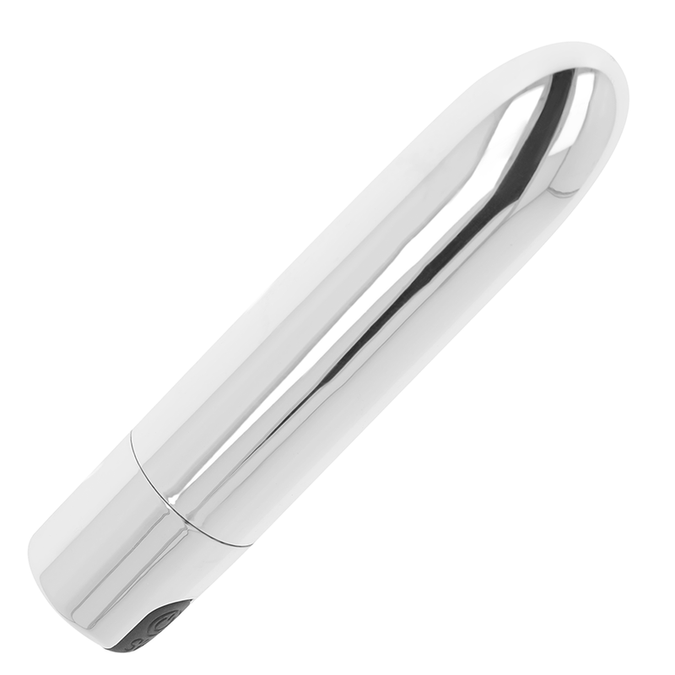 OHMAMA - ZILVEREN VIBRERENDE KOGEL 9,5 CM