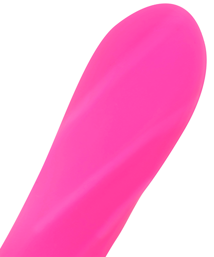 OHMAMA - SILICONE VIBRATING BULLET 12 CM