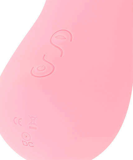 OHMAMA - VIBRATING TONGUE CLITORIS STIMULATOR 10 MODES