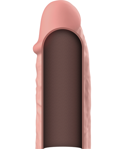 VIRILXL - LIQUID SILICONE V3 NATURAL PENIS EXTENSION