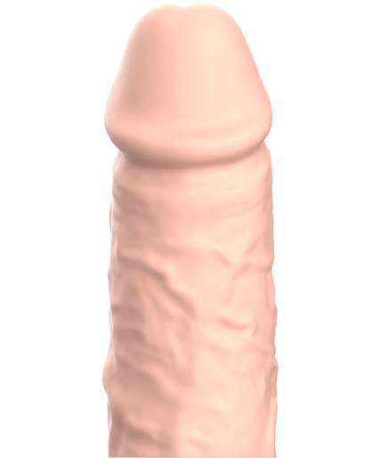 VIRILXL - LIQUID SILICONE V3 NATURAL PENIS EXTENSION