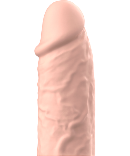 VIRILXL - LIQUID SILICONE V3 NATURAL PENIS EXTENSION