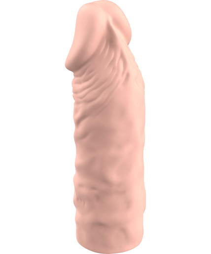 VIRILXL - LIQUID SILICONE V5 NATURAL PENIS EXTENSION