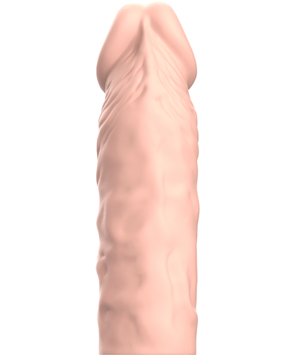 VIRILXL - LIQUID SILICONE V5 NATURAL PENIS EXTENSION