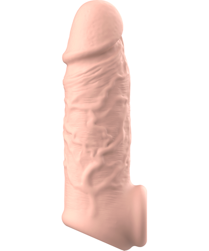 VIRILXL - LIQUID SILICONE V7 NATURAL PENIS EXTENSION