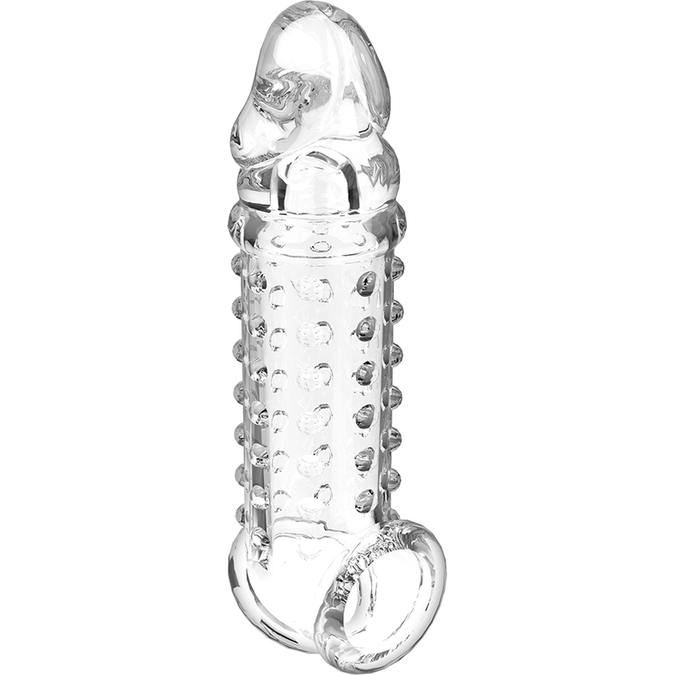 Virilxl – Penis Extension And Sheath V11 Transparent