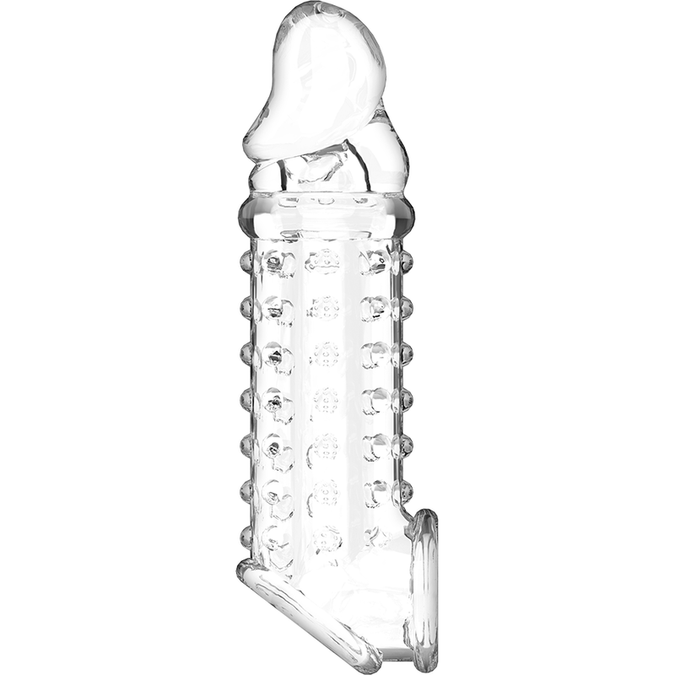 Virilxl – Penis Extension And Sheath V11 Transparent