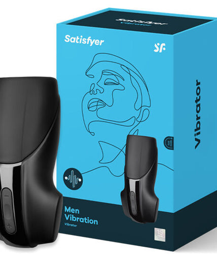 SATISFYER - MEN VIBRATION