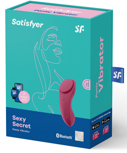 Satisfyer – Sexy Secret Panty