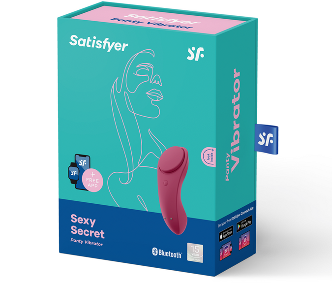 Satisfyer – Sexy Secret Panty