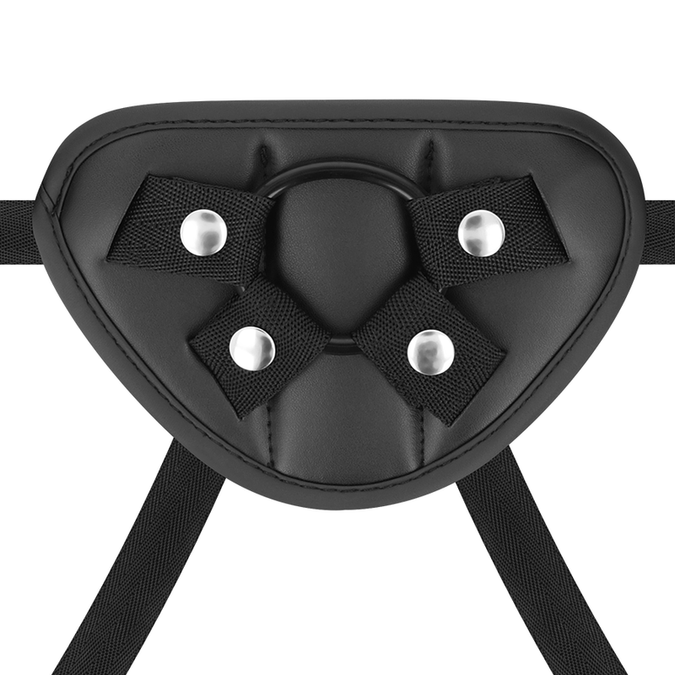 Cyber Silicock – Strap – On Liquid Silicone Oliver With 3 Rings Free 19 Cm – O – 3.9 Cm