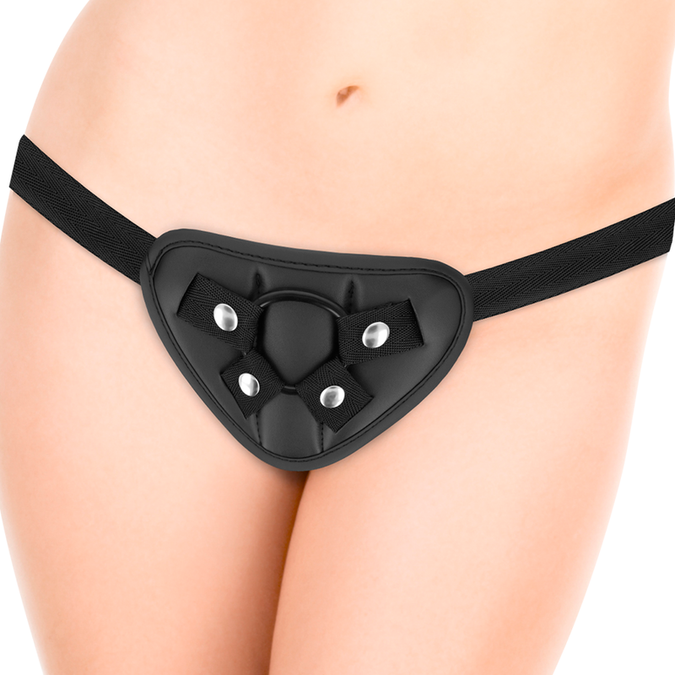 Cyber Silicock – Strap – On Liquid Silicone Oliver With 3 Rings Free 19 Cm – O – 3.9 Cm