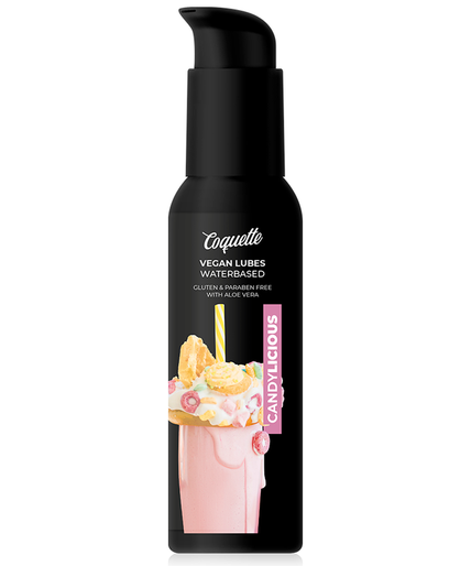 COQUETTE CHIC DESIRE - PREMIUM EXPERIENCE 100ML VEGAN LUBES CANDYLICIOUS