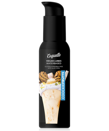 COQUETTE CHIC DESIRE - PREMIUM EXPERIENCE 100ML VEGAN LUBES COOKIEFRUTTI