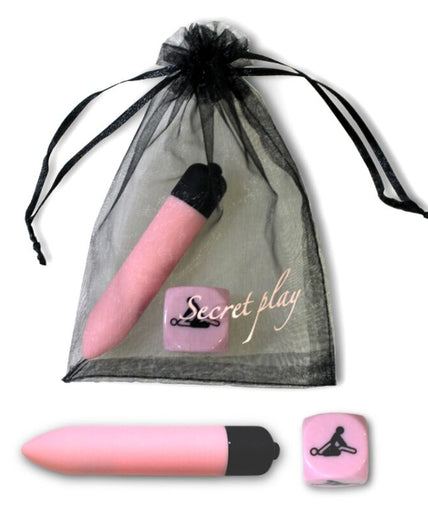 SECRETPLAY - SENSUAL FEELINGS KIT