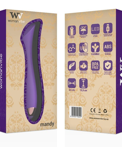 WOMANVIBE - MANDY 