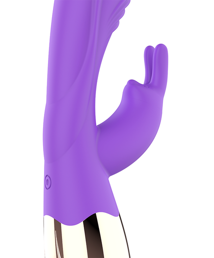 WOMANVIBE - VIORA SILICONE RECHARGEABLE VIBRATOR