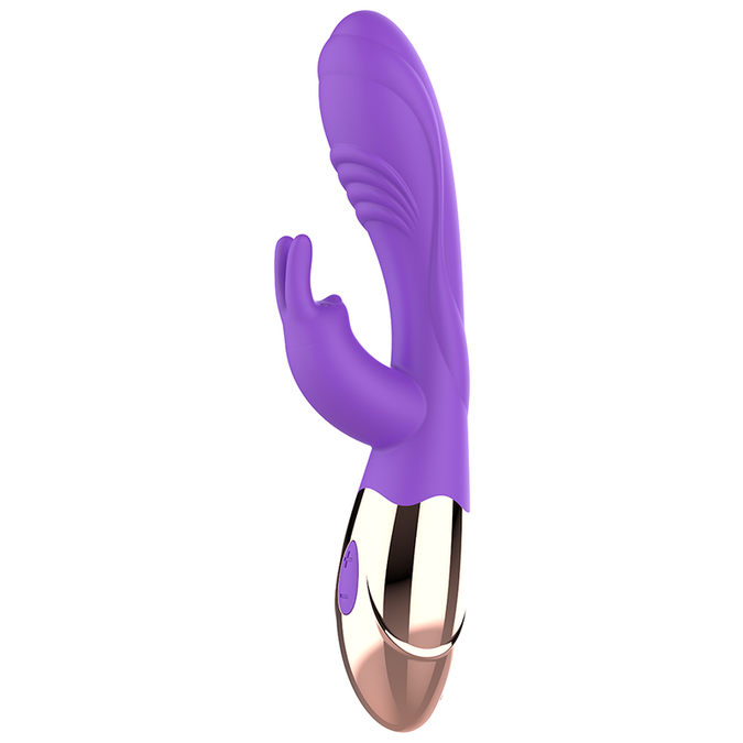 WOMANVIBE - VIORA SILICONEN OPLAADBARE VIBRATOR
