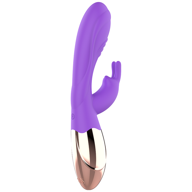 WOMANVIBE - VIORA SILICONEN OPLAADBARE VIBRATOR