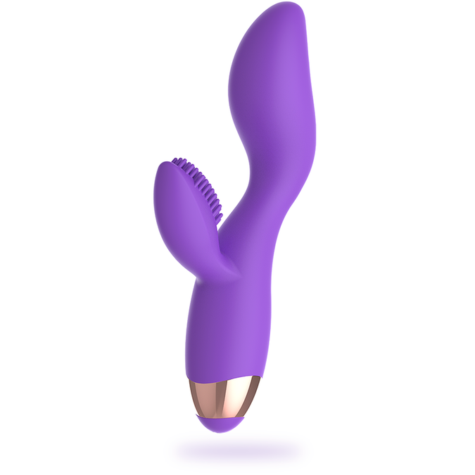 Womanvibe – Donna Rechargeable Silicone Vibrator