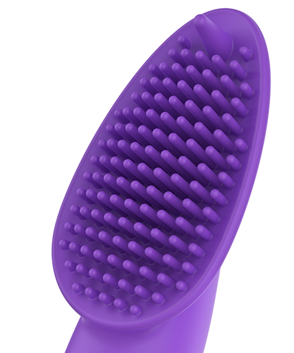 WOMANVIBE - AISHA SILICONE STIMULATOR FINGER