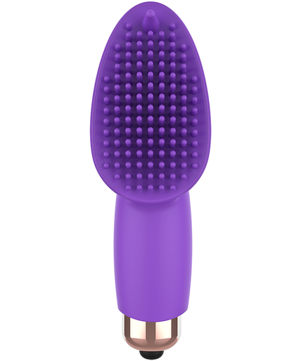 WOMANVIBE - AISHA SILICONE STIMULATOR FINGER