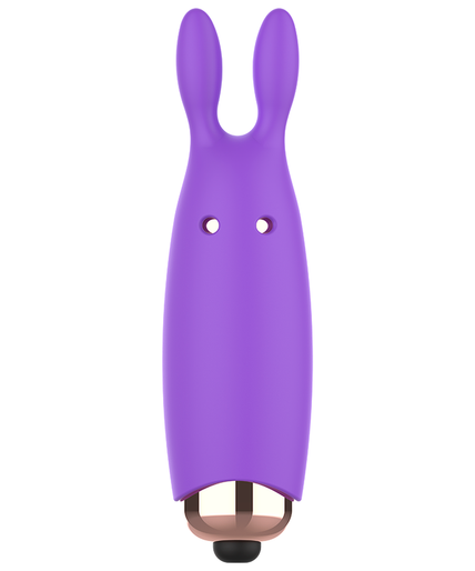 WOMANVIBE - BUGSY SILICONE RABBIT STIMULATOR