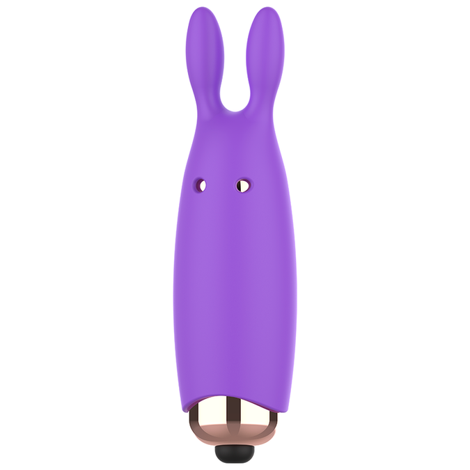 Womanvibe – Bugsy siliconen konijnstimulator
