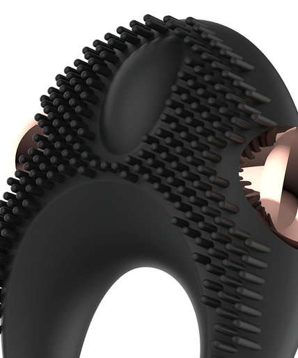 WOMANVIBE - THOR SILICONE VIBRATOR RING