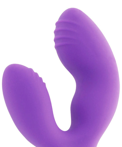 WOMANVIBE - VANIX VIBRATOR STIMULATOR SILICONE